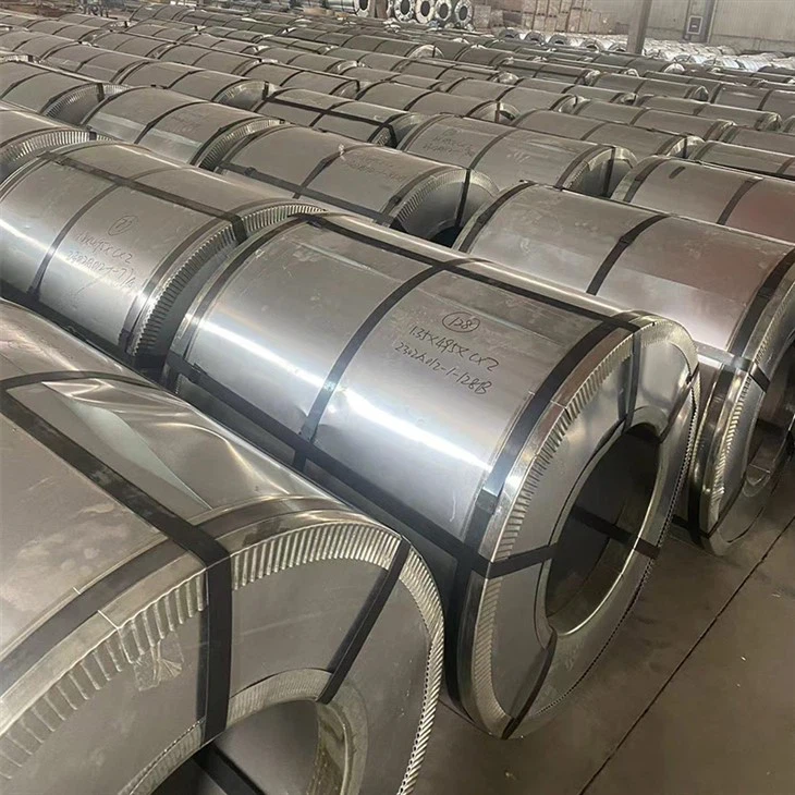 hot dipped galvanized coil