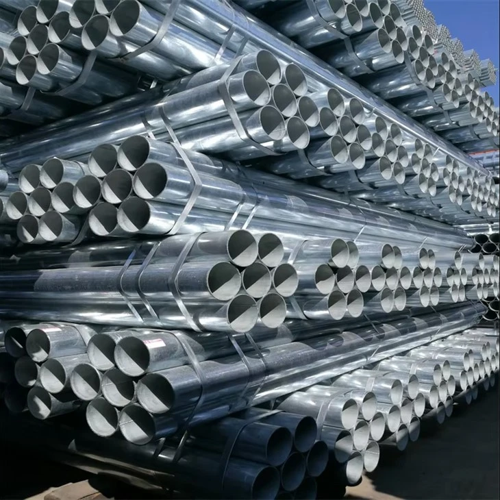 Epoxy Coating Galvanized Pipe