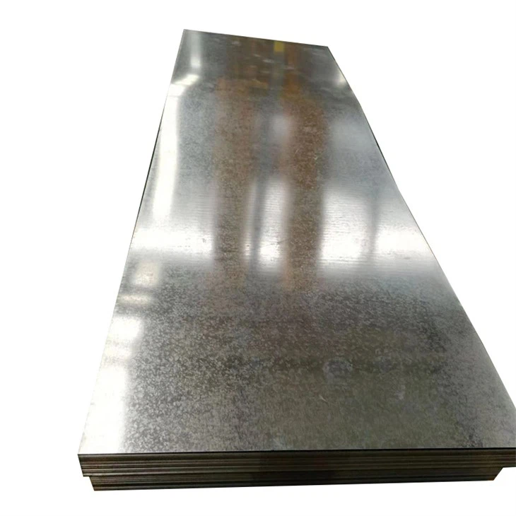 gi steel plate